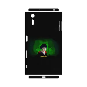 MAHOOT Le Fabuleux Destin dAmelie Poulain-FullSkin Cover Sticker for Sony Xperia XZ