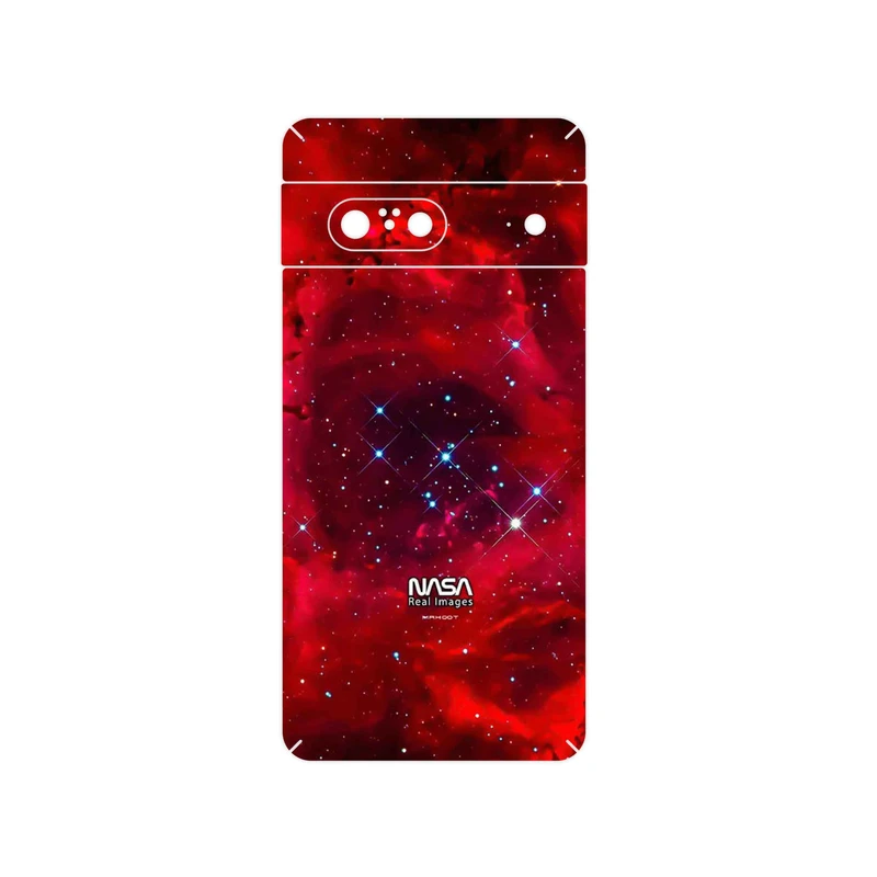 برچسب پوششی ماهوت مدل Universe b NASA 10 مناسب برای گوشی موبایل گوگل Pixel 7