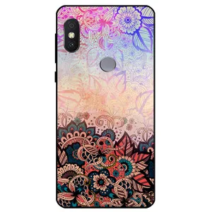 Megafone Abstract 7727 Cover For Xiaomi Redmi Note 5 / Note 5 Pro