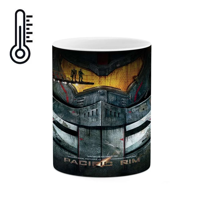 ماگ حرارتی کاکتی مدل Pacific Rim کد mgh11086