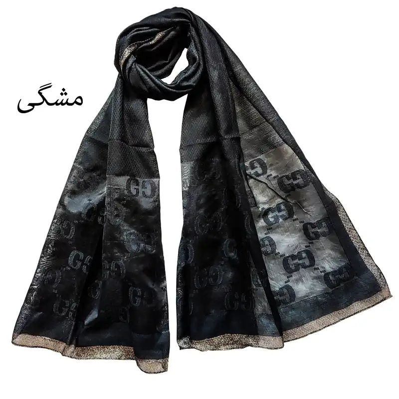 شال زنانه مدل اسپورت کد 44514