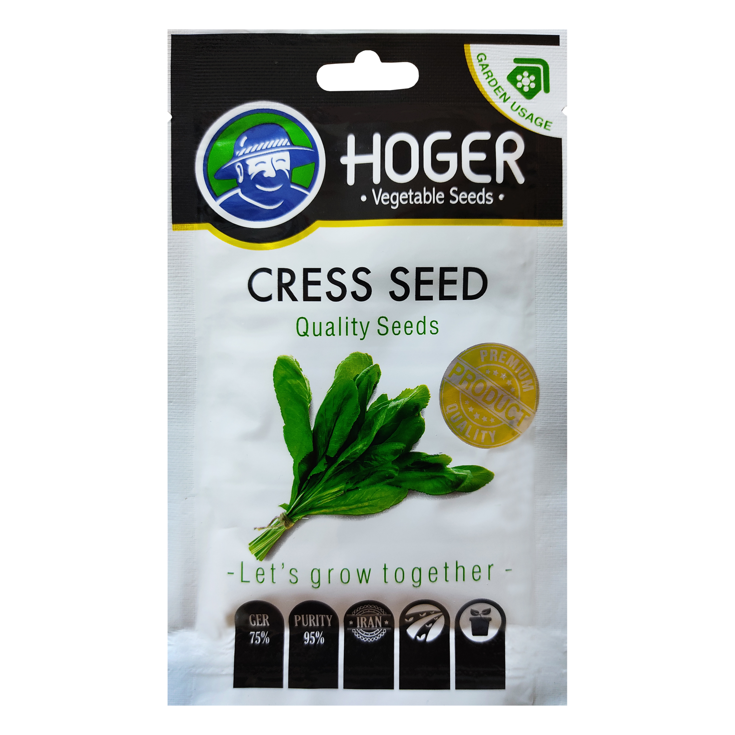 بذر شاهی هوگر مدل H18