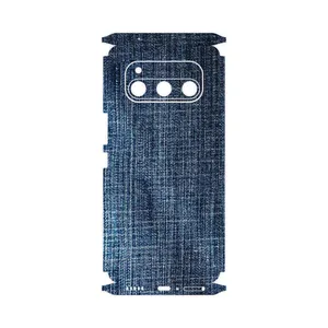 MAHOOT Fabric Texture 3-FullSkin Cover Sticker for Daria Bond 5G