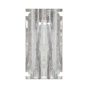 MAHOOT Wood Texture 8-FullSkin Cover Sticker for Samsung Galaxy S10e