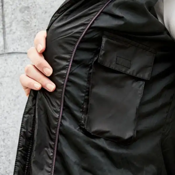 کاپشن زنانه اسمارا مدل KZB2022