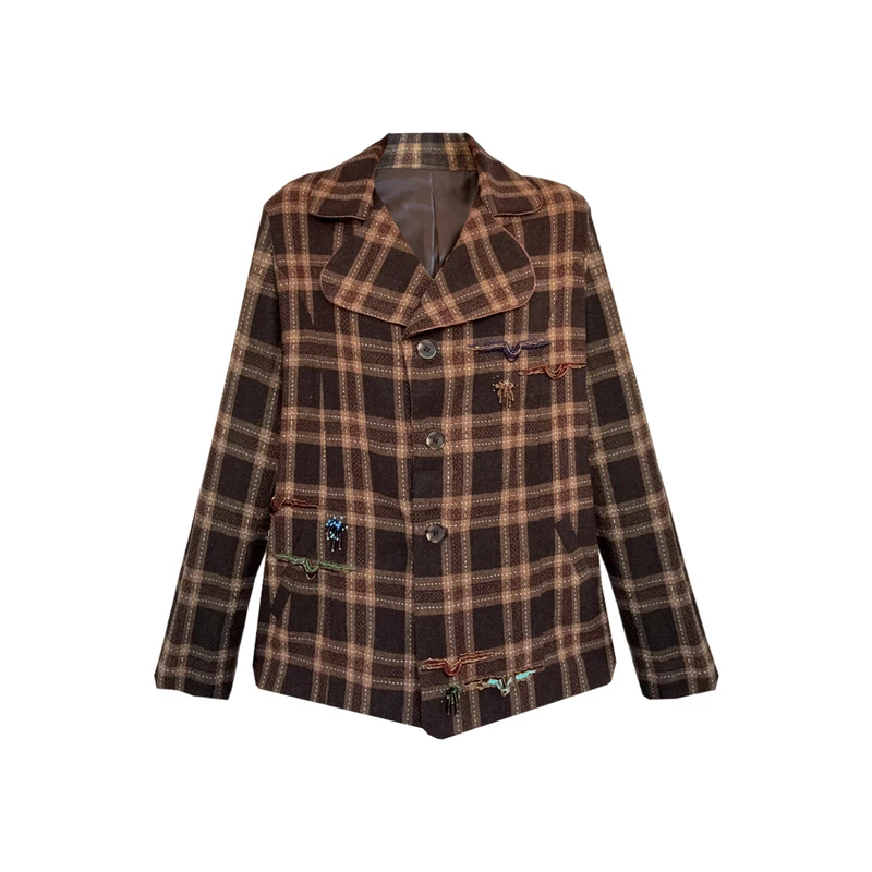 پالتو زنانه مدل رز