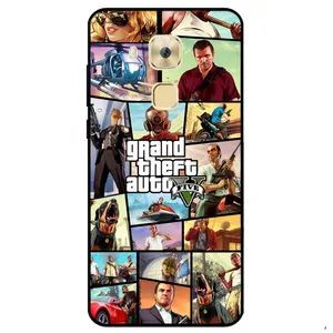 Megafone GTA 8240 Cover For Huawei Nova Plus