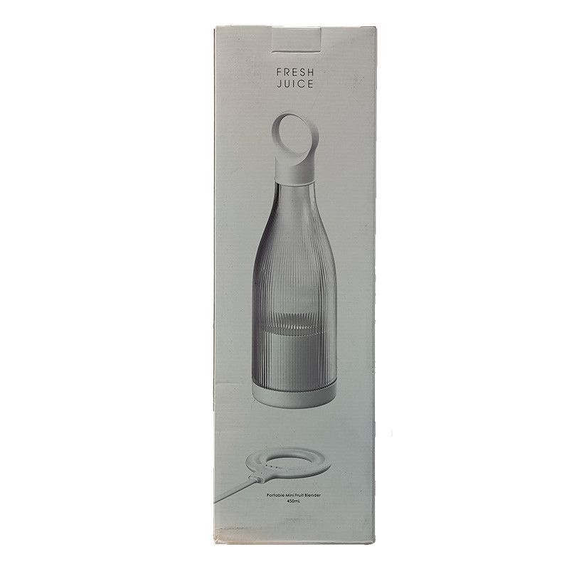 شیکر مدل Fresh Juice blender 233 گنجایش 0.45 لیتر -  - 11