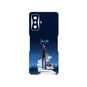 MAHOOT soul Cover Sticker for Xiaomi Poco F4 GT 5G
