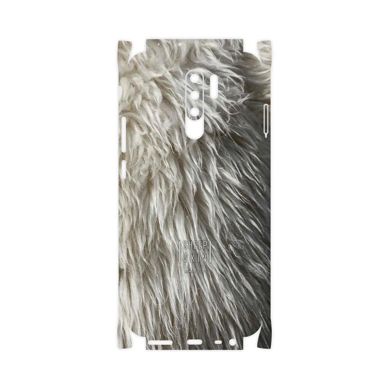 برچسب پوششی ماهوت مدل Sheep Skin-FullSkin مناسب برای گوشی موبایل شیائومی Redmi 9