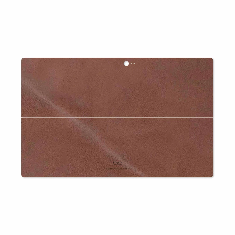 برچسب پوششی ماهوت مدل Matte_Natural_Leather مناسب برای تبلت مایکروسافت Surface 2 RT 2013