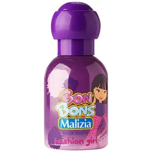 ادو تویلت کودک ماليزيا مدل Fashion Girl حجم 50 ميلی لیتر