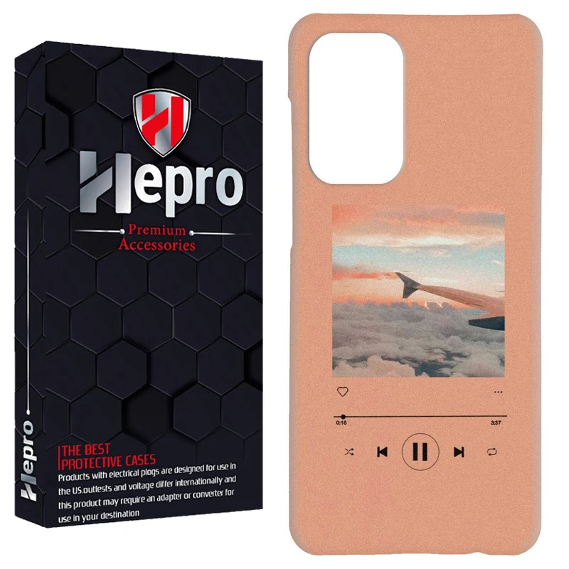 کاور هپرو مدل RC مناسب برای گوشی موبایل سامسونگ Galaxy A53