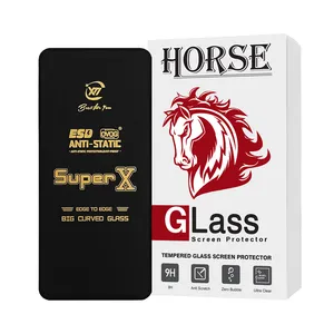 Horse SUPERGOLDH Screen Protector For Samsung Galaxy F55