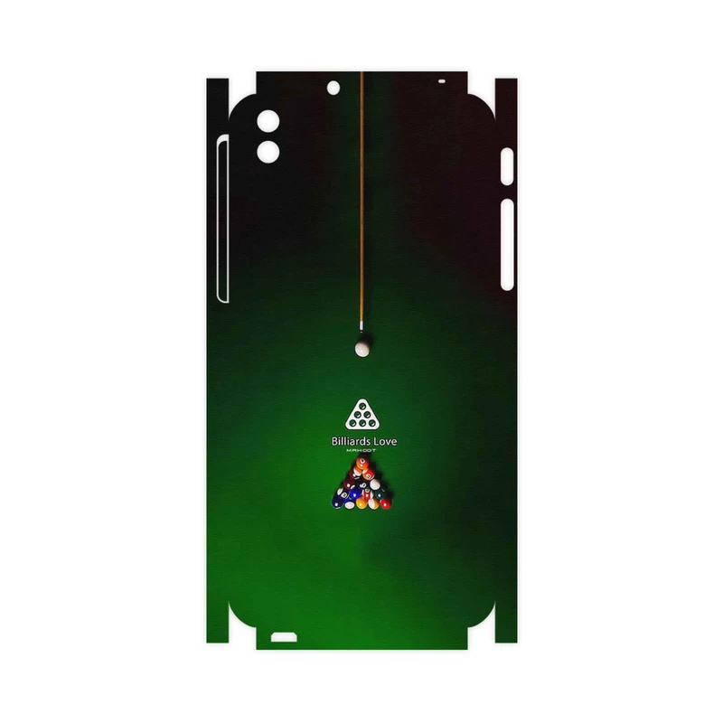 برچسب پوششی ماهوت مدل Pool Billiards Pro-FullSkin مناسب برای گوشی موبایل اچ تی سی Desire 816