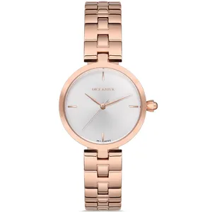 ساعت مچی عقربه ای زنانه دیس کایک مدل DK.1.AG1272.04
