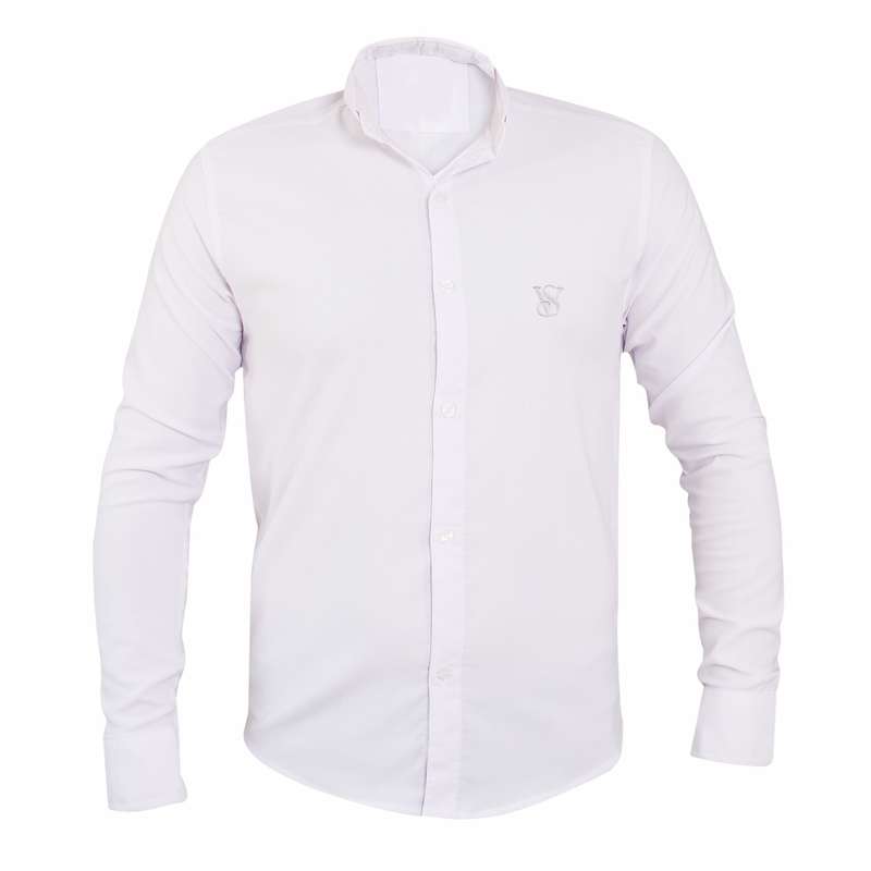 پیراهن آستین بلند مردانه مدل VS-2