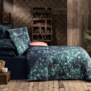 سرویس روتختی سارو مدل NIGHT GARDEN کینگ دونفره شش تکه