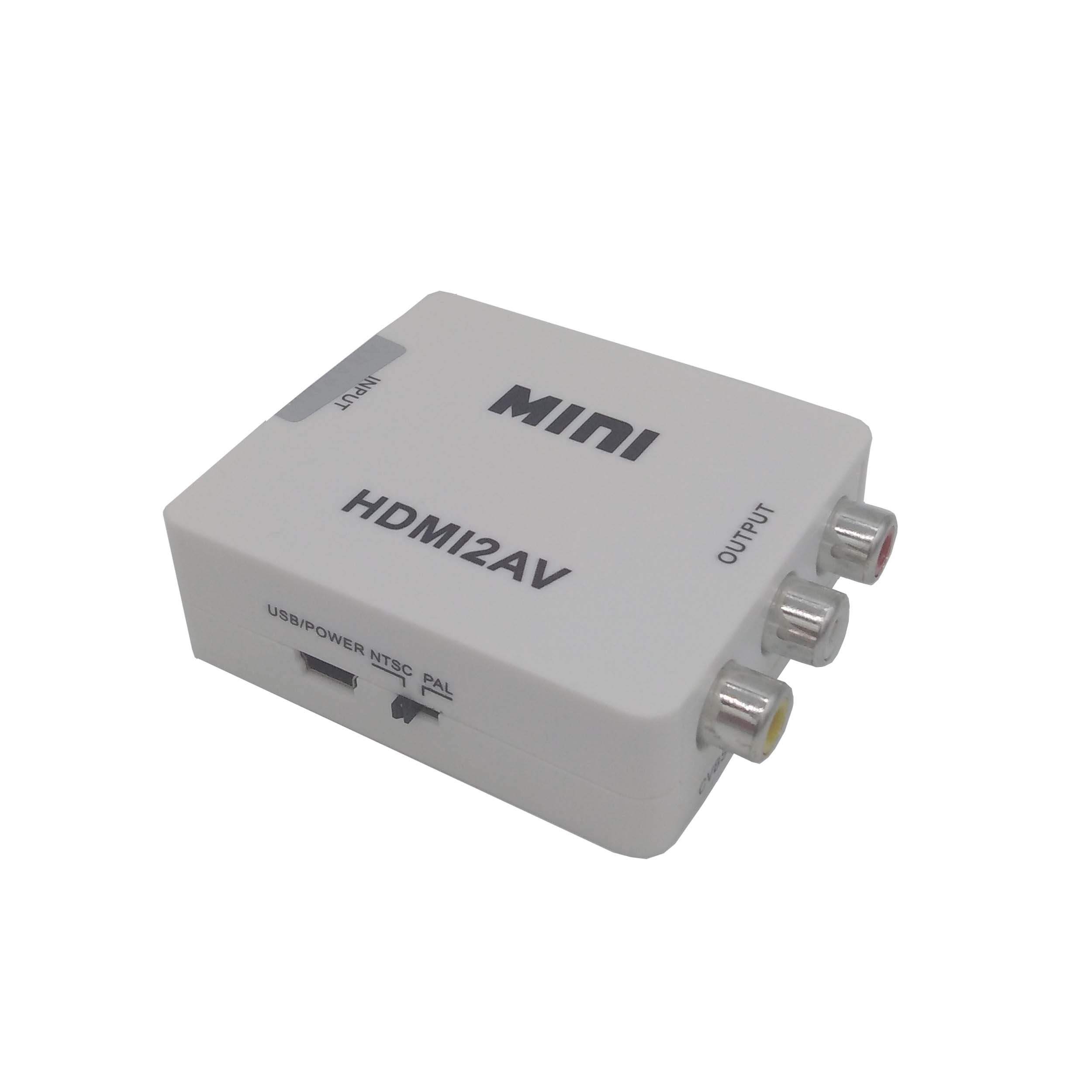 مبدل HDMI به AV مدلH2AV