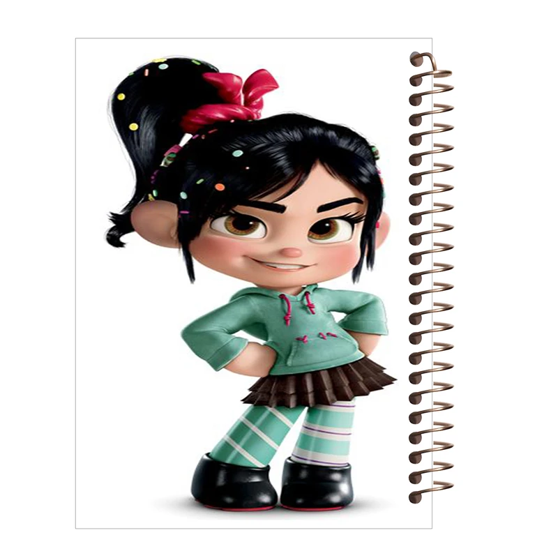 دفتر رنگ آمیزی طرح دخترانه کد R40