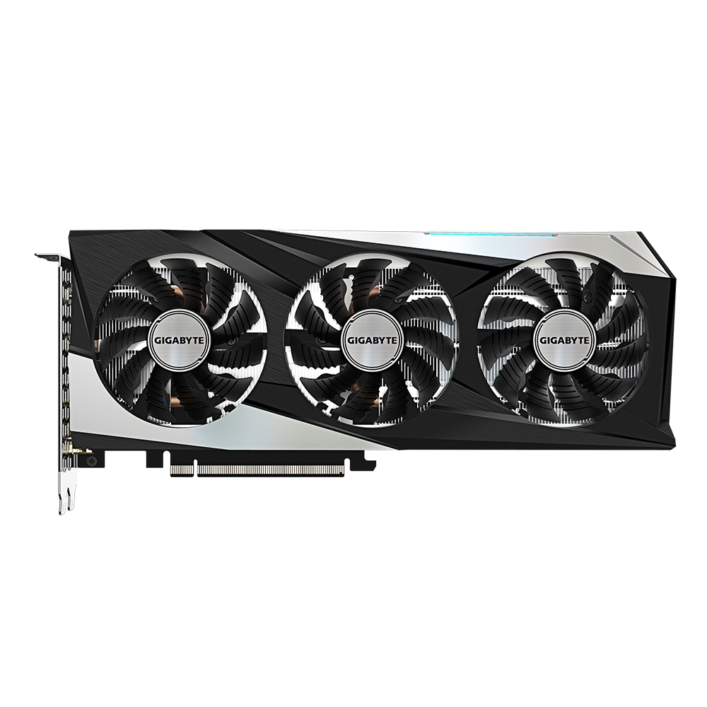 کارت گرافیک گیگابایت مدل GeForce RTX™ 3060 Ti GAMING OC 8G