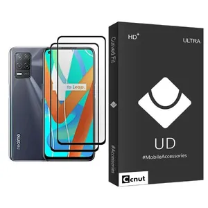 Coconut UDB Ultra MIX002 Screen Protector For Realme V13 5G Pack Of 2