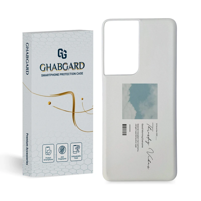 کاور گارد قاب مدل فانتزی مناسب برای گوشی موبایل سامسونگ galaxy s21 ultra