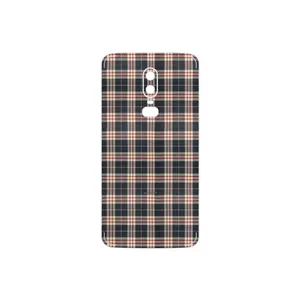 MAHOOT Fabric Texture 5 Cover Sticker for OnePlus 6