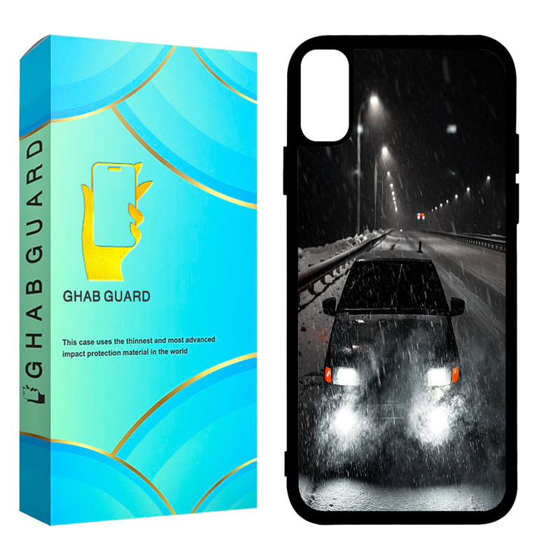 کاور قاب گارد مدل CHAPGHAB مناسب برای گوشی موبایل اپل iPhone XS Max