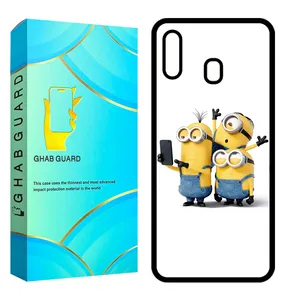 Ghab Guard CHAP Cover For Samsung Galaxy A20 / Galaxy A30 / Galaxy M10s