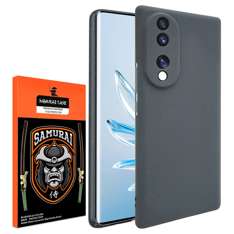 کاور سامورایی مدل Scaly مناسب برای گوشی موبایل آنر 70