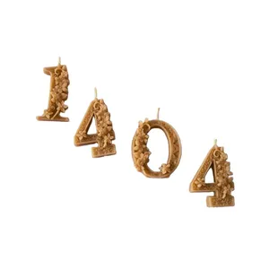 شمع مدل گل کد 1404