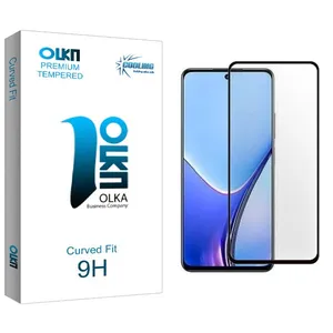 Cooling Olka Screen Protector For Realme V50s