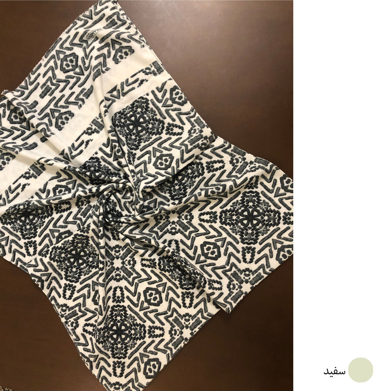 شال زنانه مدل SK-D372SDE