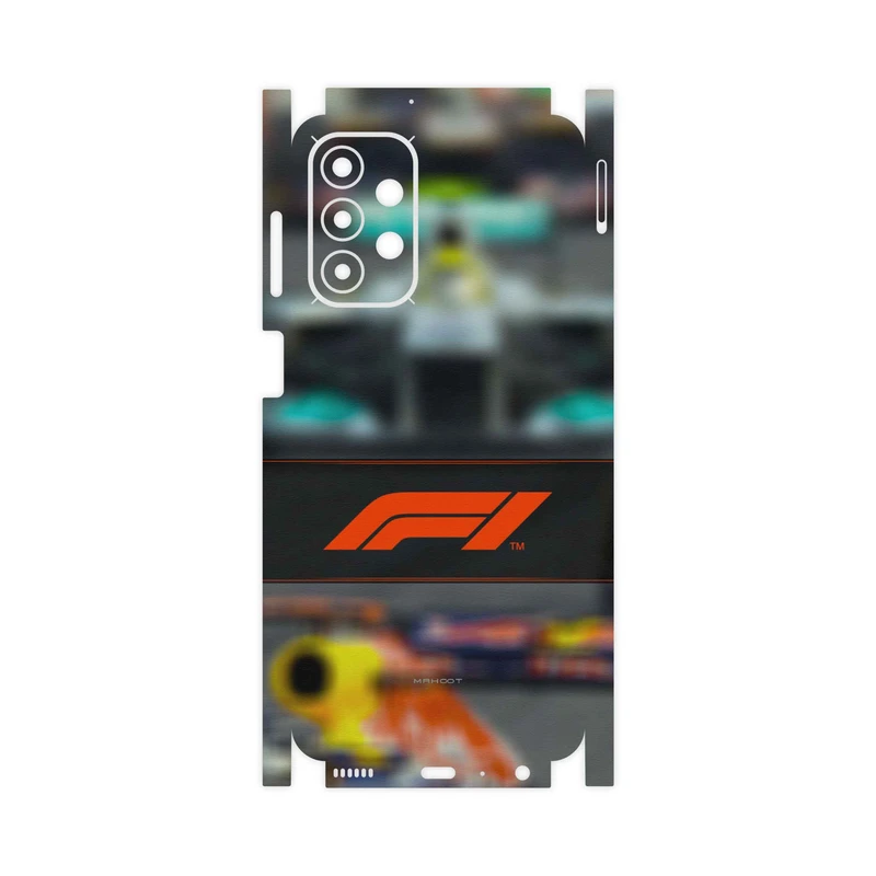 برچسب پوششی ماهوت مدل Formula-One-FullSkin مناسب برای گوشی موبایل سامسونگ Galaxy A23