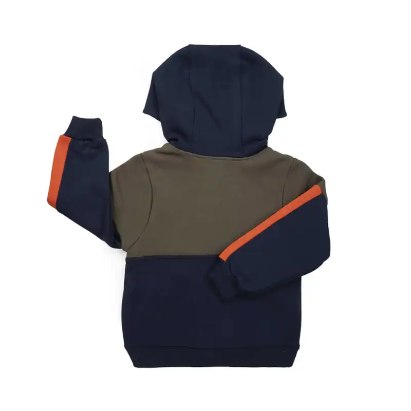 ست هودی و شلوار پسرانه مدل MDSS-CG5490