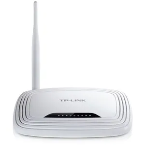 روتر اکسس پوینت بی‌سیم 150Mbps تی پی-لینک مدل TL-WR743ND_V1