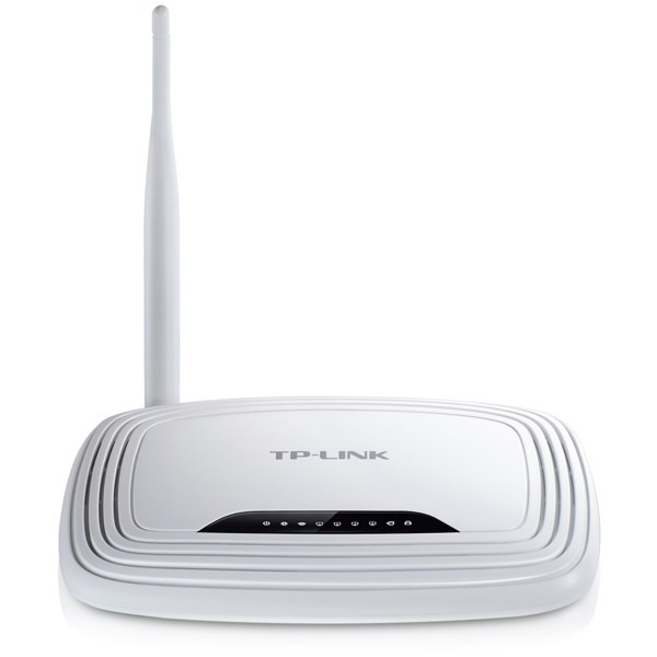 روتر اکسس پوینت بی‌سیم 150Mbps تی پی-لینک مدل TL-WR743ND_V1