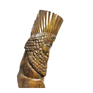 مجسمه مدل سرباز هخامنش