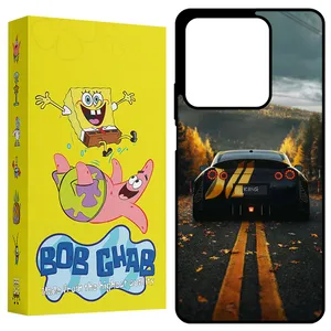 BOB Ghab BCPN13 Cover For Xiaomi Redmi Note 13 4G