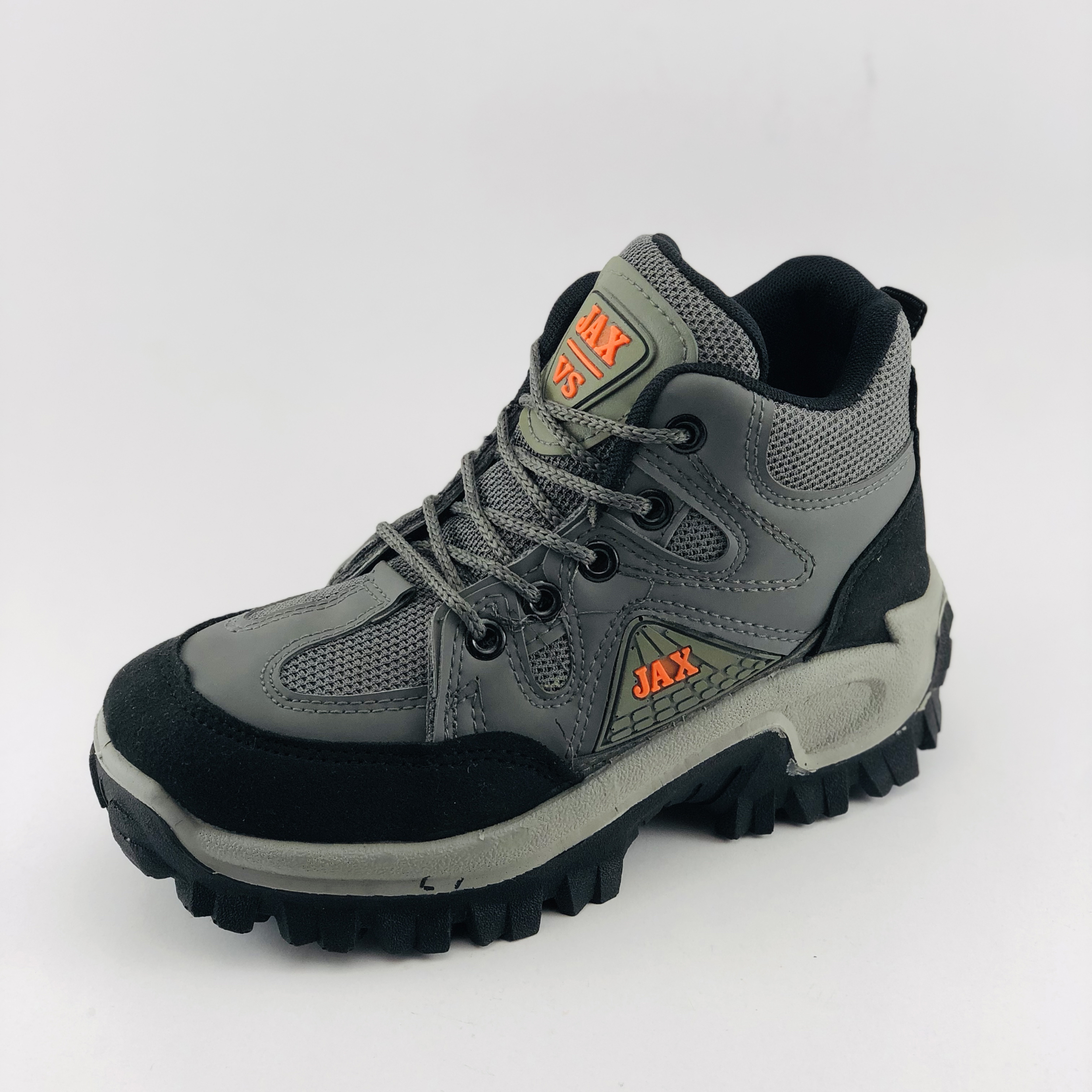 نیم بوت پسرانه جکس مدل کوهستان