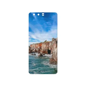 MAHOOT Rock Mountain Cover Sticker for Huawei P10 Plus