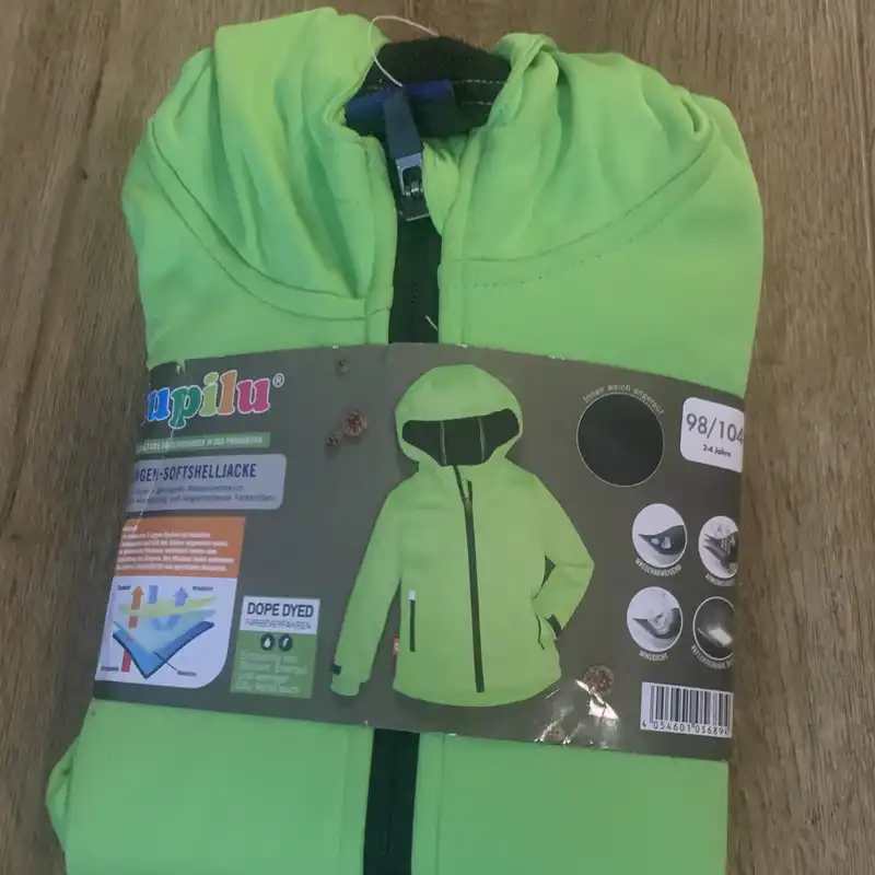 کاپشن بچگانه لوپیلو مدل ZT-375430