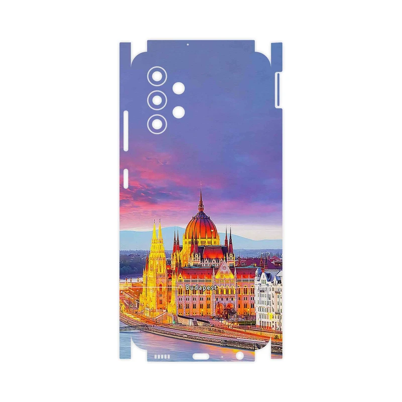 برچسب پوششی ماهوت مدل City of Budapest-FullSkin مناسب برای گوشی موبایل سامسونگ Galaxy M32 5G