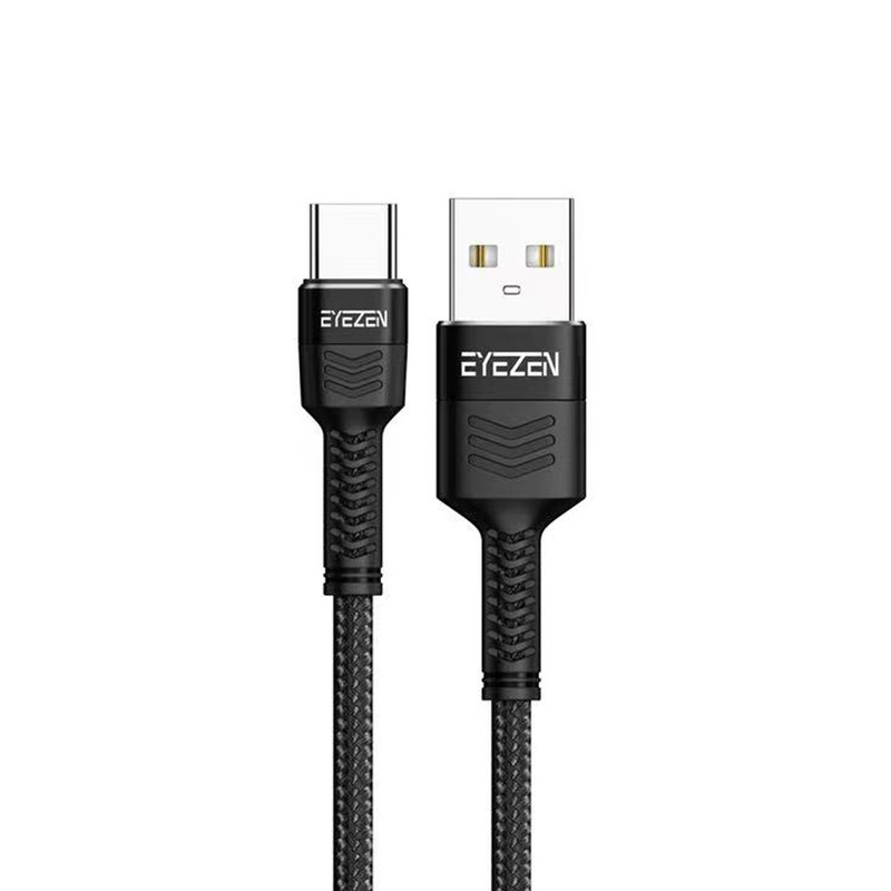 کابل تبدیل USB به USB-C اِیزن مدل EC-9 Fast Charge طول 1 متر