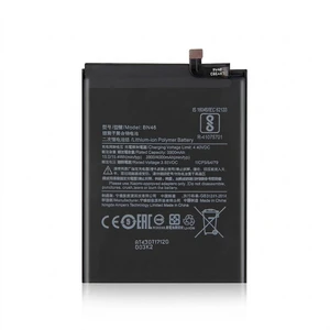 باتری موبایل مدل bn46 ظرفیت 4000 میلی آمپر ساعت مناسب برای گوشی موبایل شیائومی redmi note 8