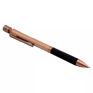 مداد نوکی 0.7 میلی متری مدل کلاسیک طرح مسی