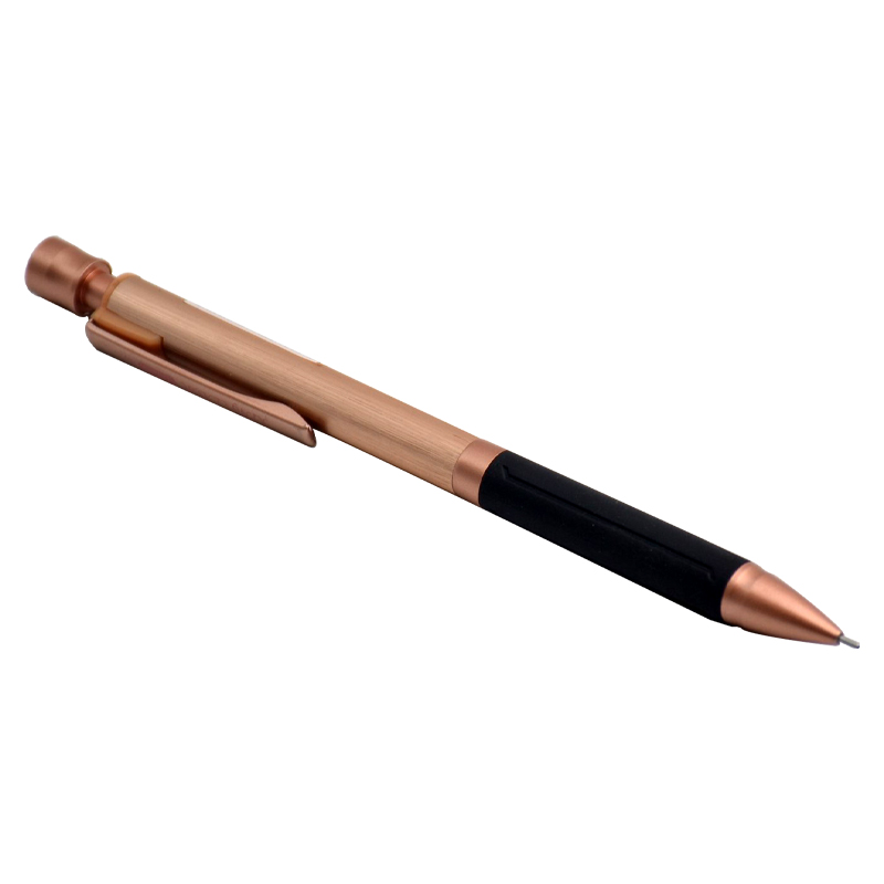 مداد نوکی 0.7 میلی متری مدل کلاسیک طرح مسی