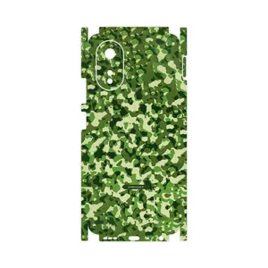 MAHOOT Army_Green-FullSkin Cover Sticker for Oppo A38