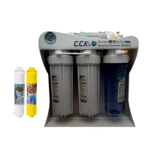 دستگاه تصفیه کننده آب سی سی کا مدل RO12313  به همراه دو فیلتر قلیایی